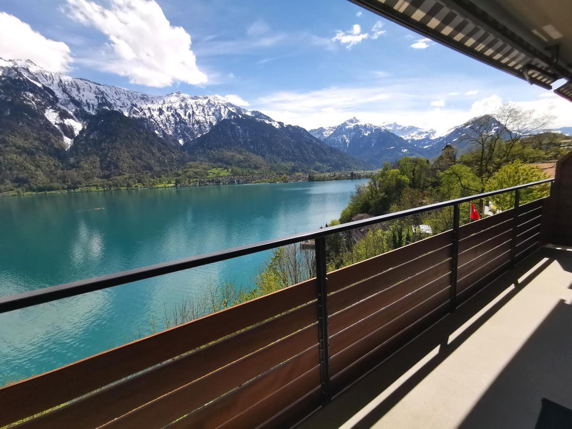 Hotel Brienzersee Ringgenberg Exterior foto