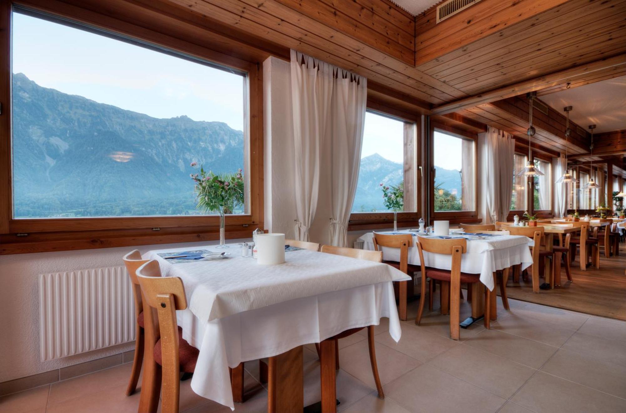 Hotel Brienzersee Ringgenberg Exterior foto
