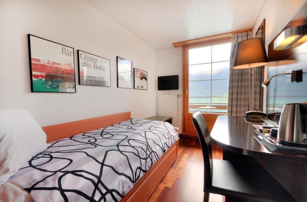Hotel Brienzersee Ringgenberg Zimmer foto